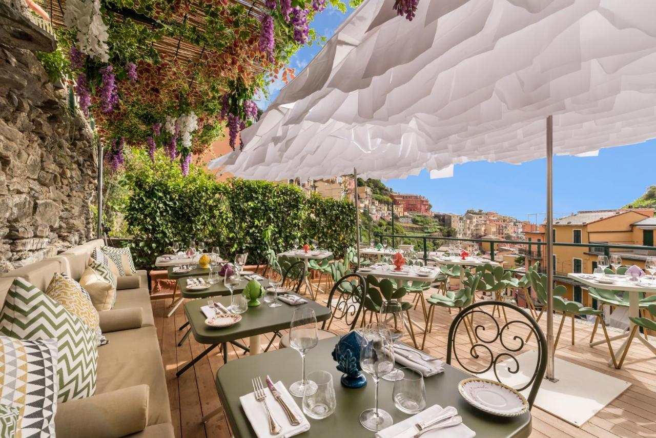 Il Sogno Di Manarola By The First Hotel Екстериор снимка