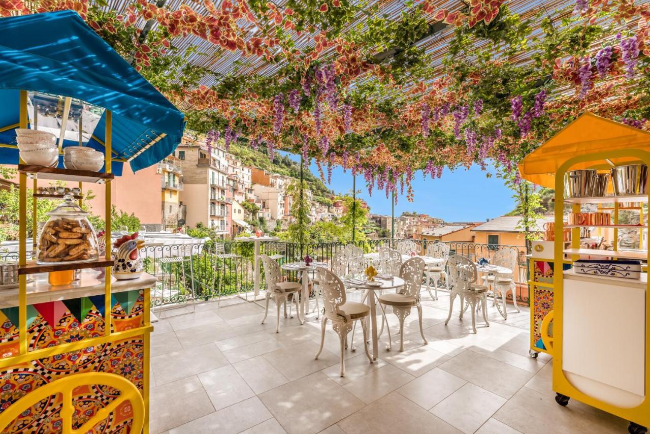 Il Sogno Di Manarola By The First Hotel Екстериор снимка