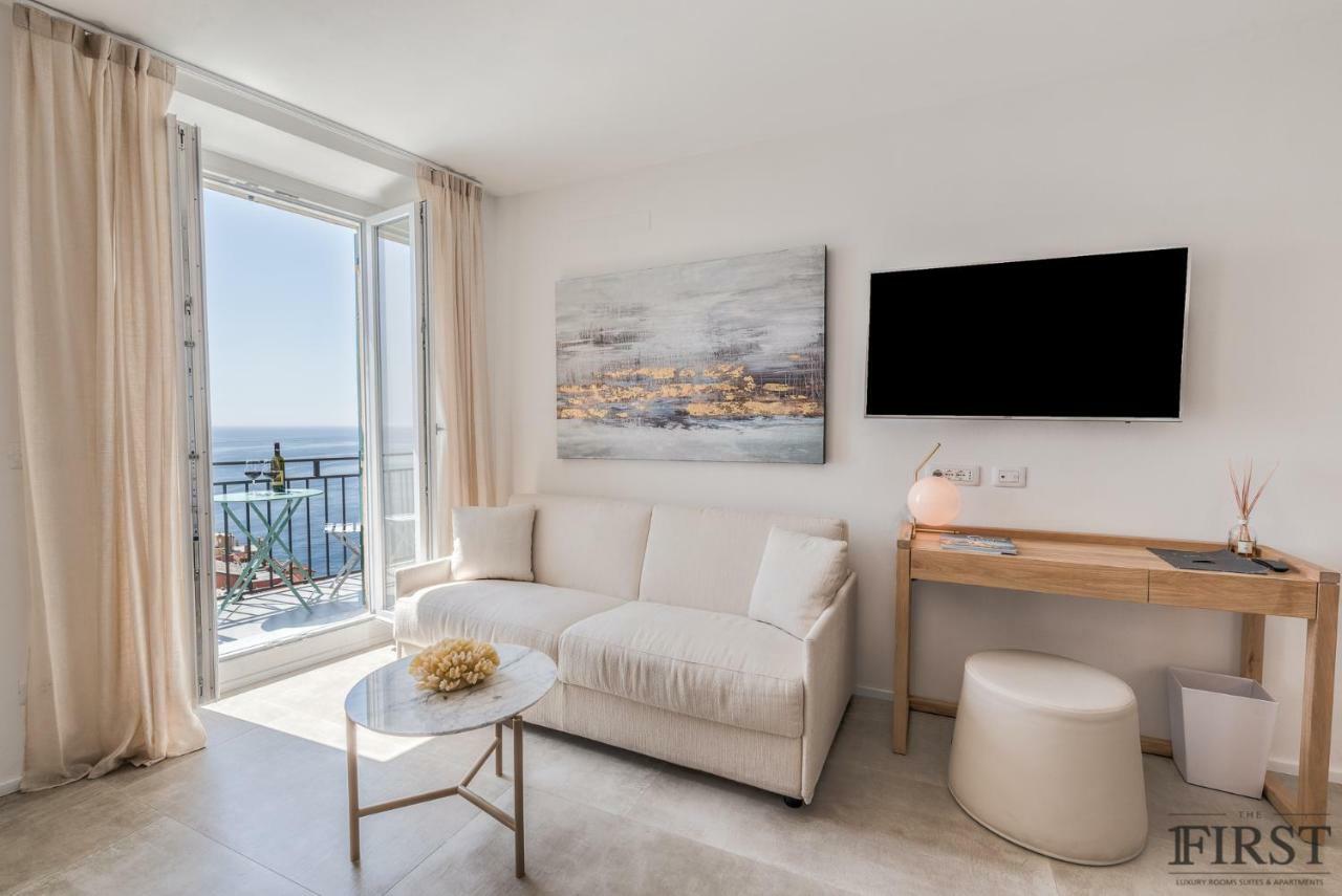 Il Sogno Di Manarola By The First Hotel Екстериор снимка
