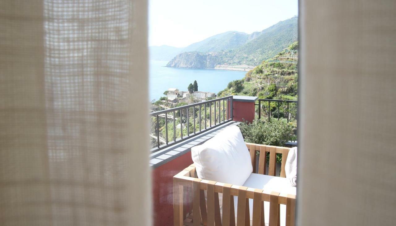 Il Sogno Di Manarola By The First Hotel Екстериор снимка