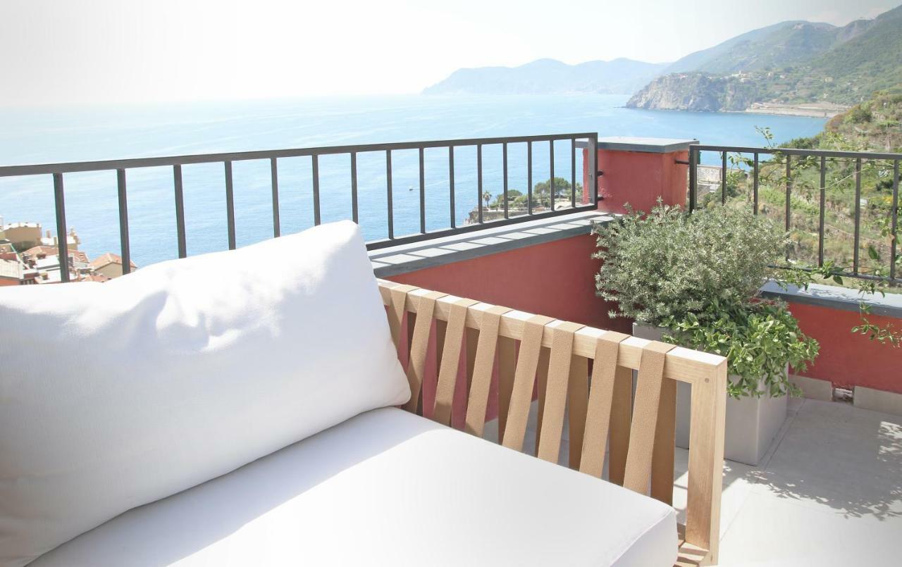 Il Sogno Di Manarola By The First Hotel Екстериор снимка