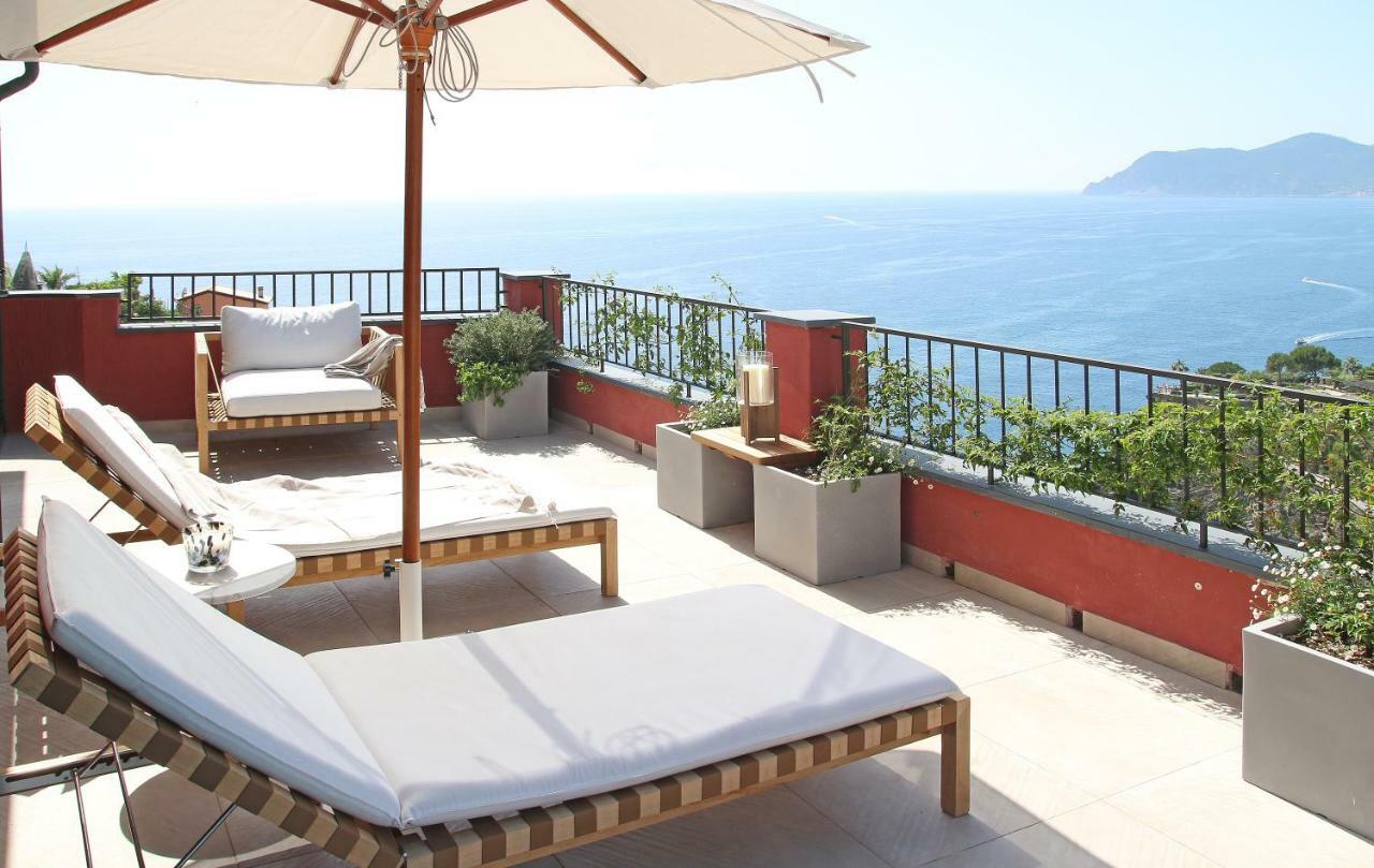 Il Sogno Di Manarola By The First Hotel Екстериор снимка