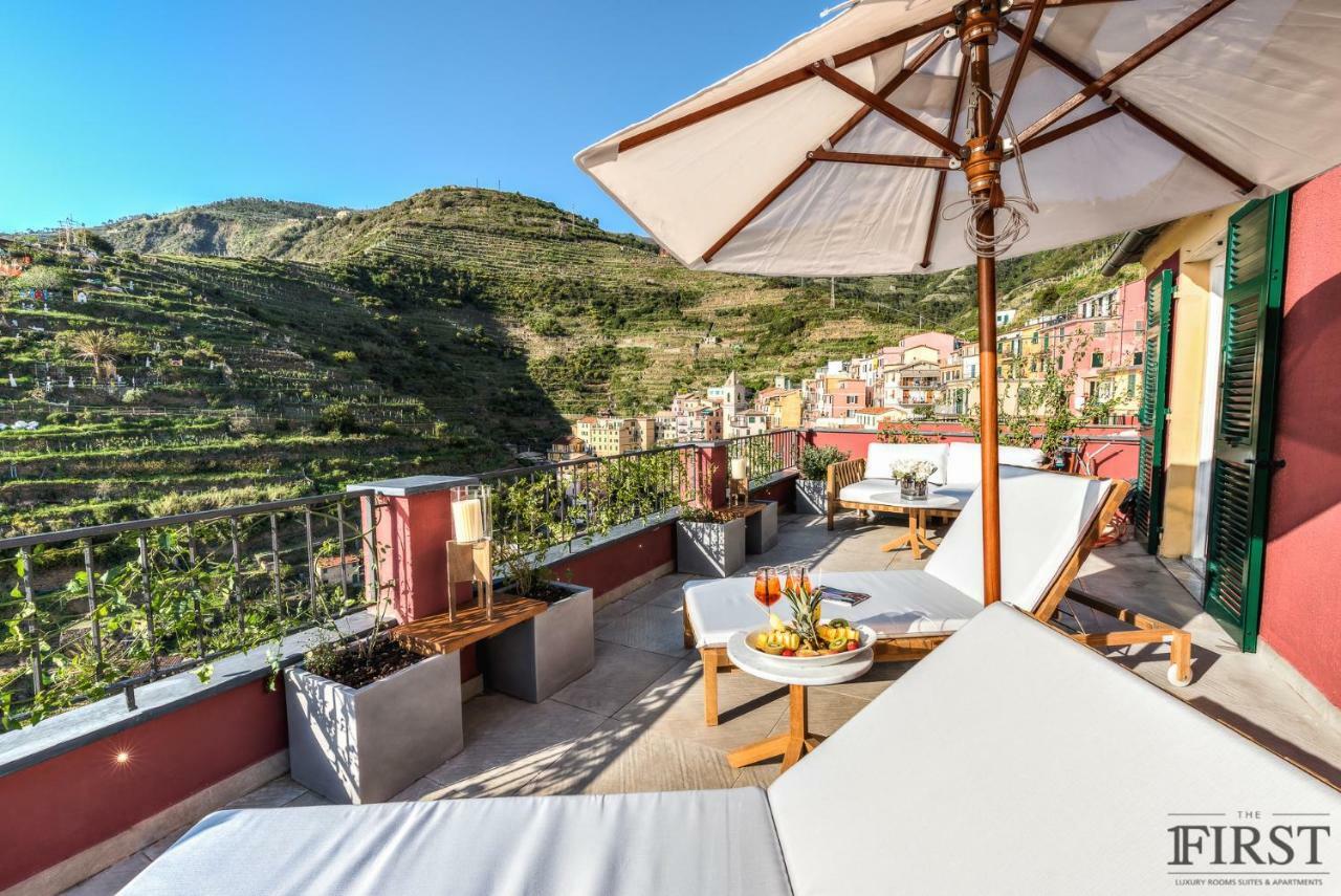 Il Sogno Di Manarola By The First Hotel Екстериор снимка