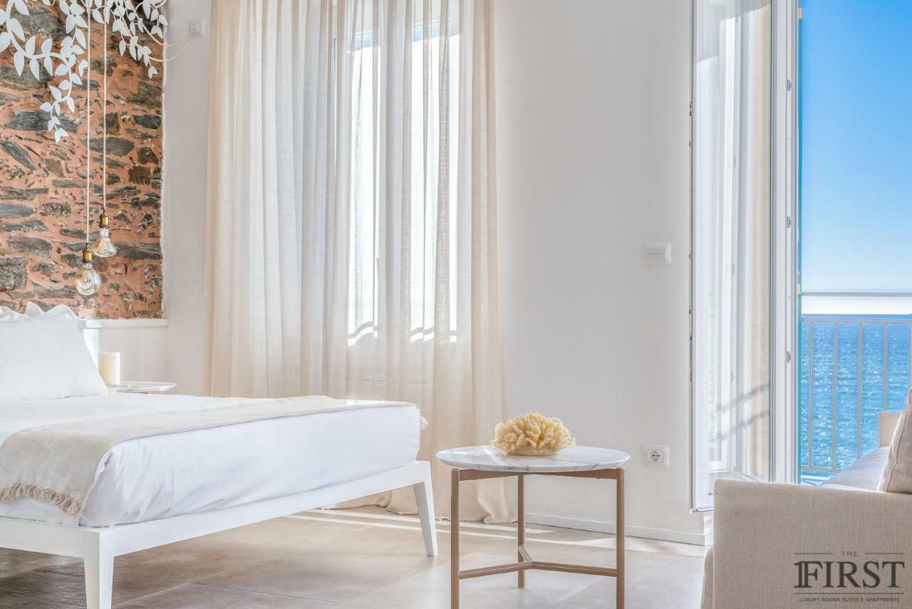 Il Sogno Di Manarola By The First Hotel Екстериор снимка