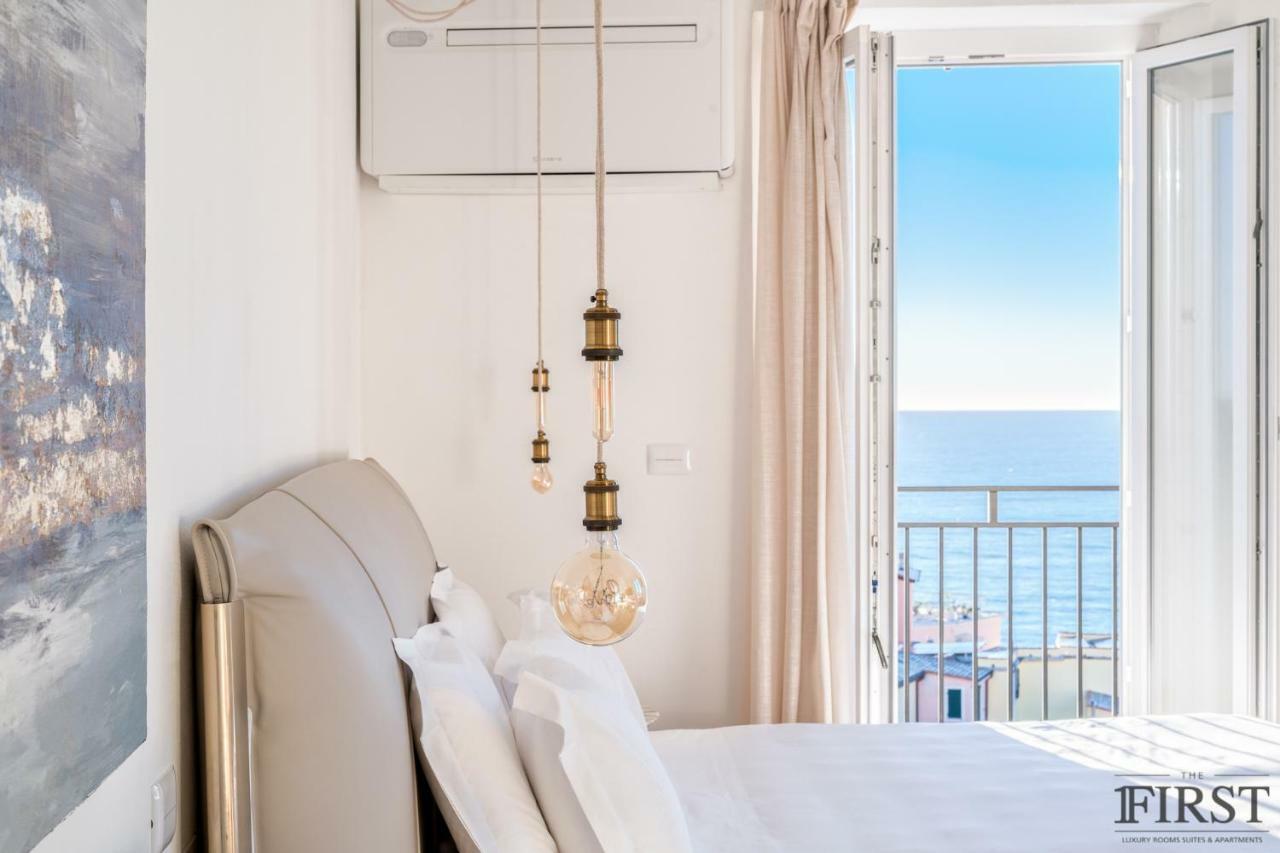 Il Sogno Di Manarola By The First Hotel Екстериор снимка