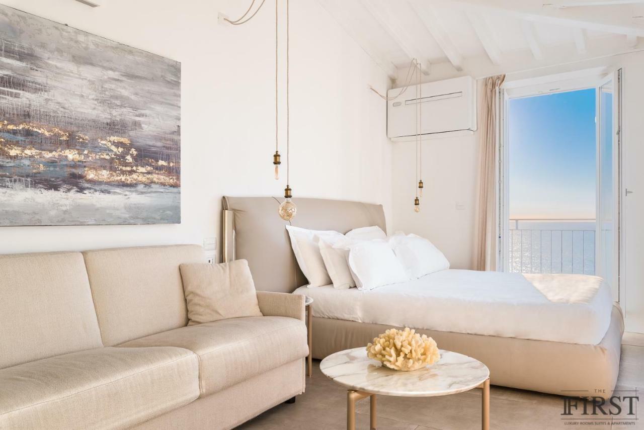 Il Sogno Di Manarola By The First Hotel Екстериор снимка