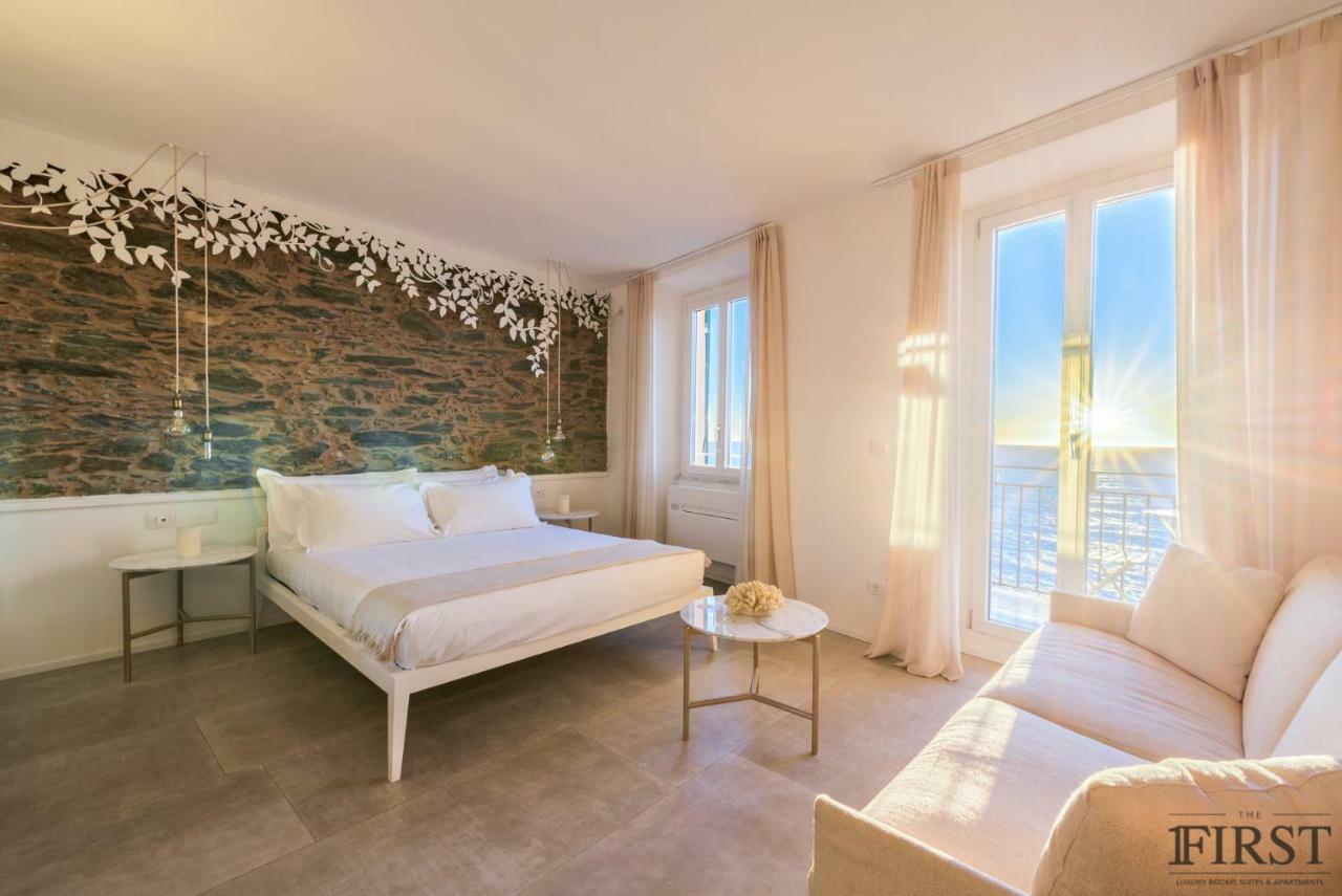 Il Sogno Di Manarola By The First Hotel Екстериор снимка