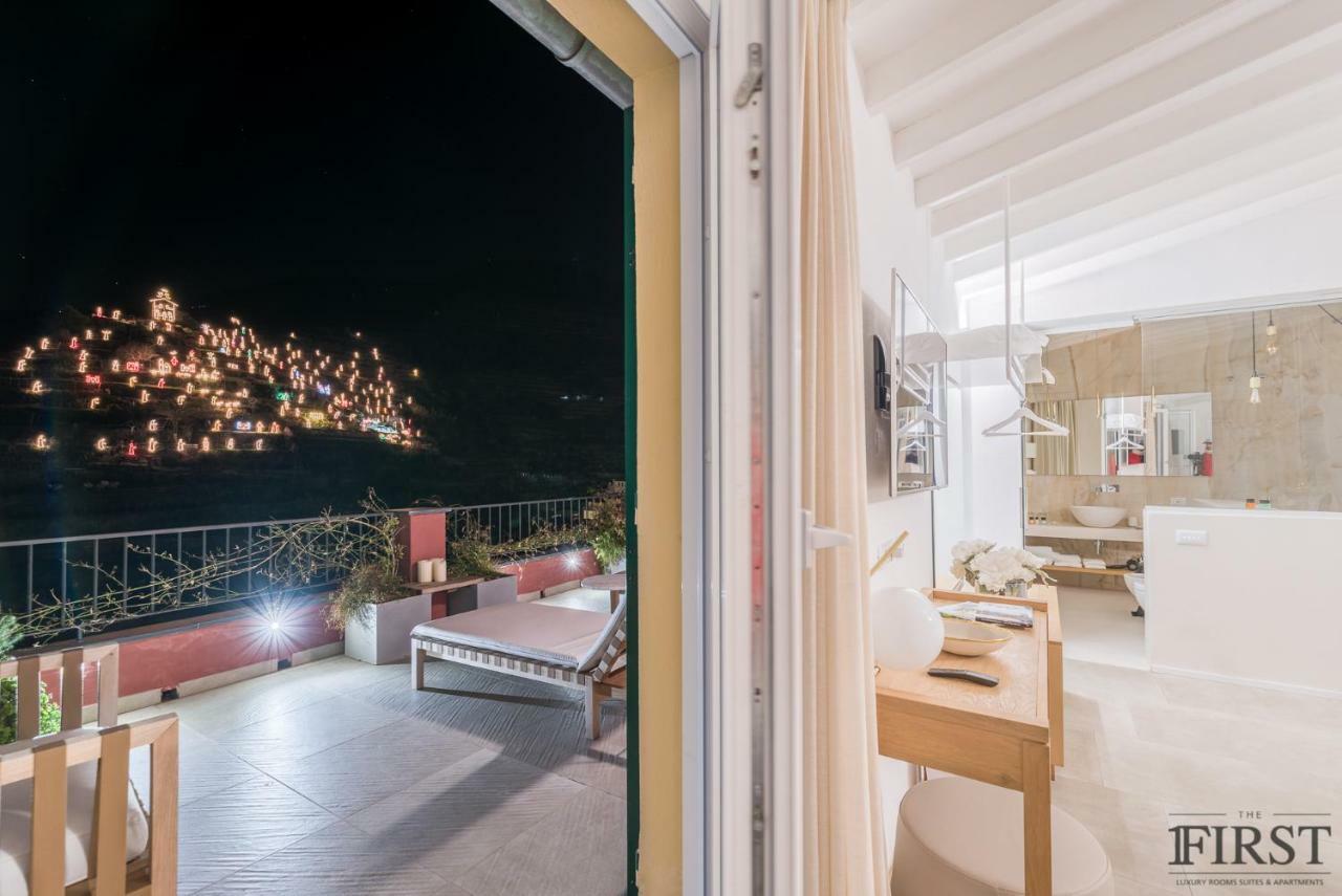 Il Sogno Di Manarola By The First Hotel Екстериор снимка