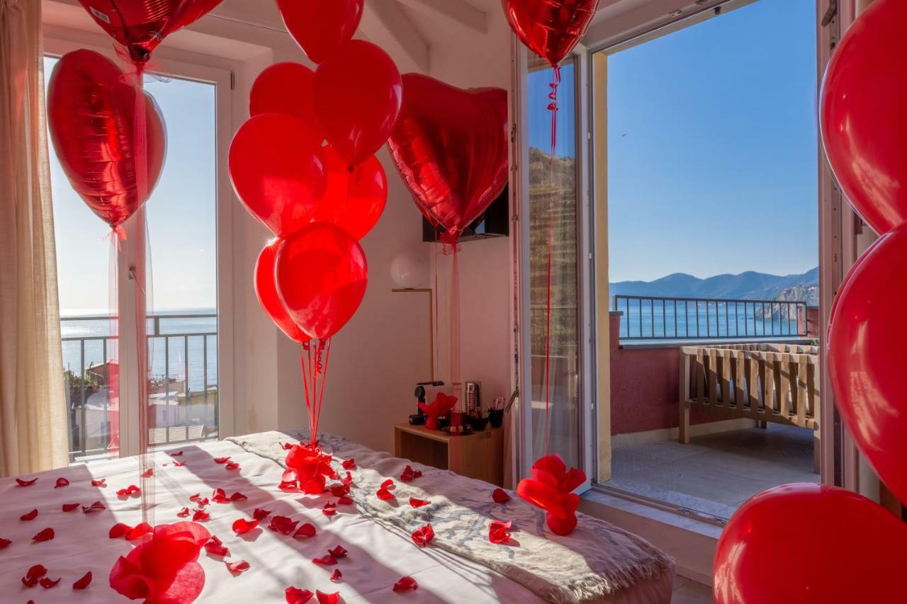 Il Sogno Di Manarola By The First Hotel Екстериор снимка