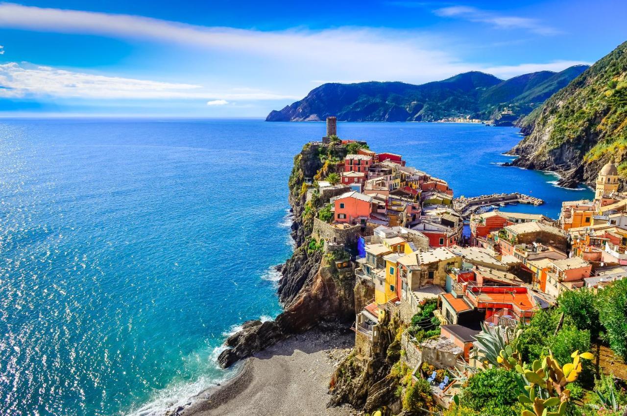 Il Sogno Di Manarola By The First Hotel Екстериор снимка