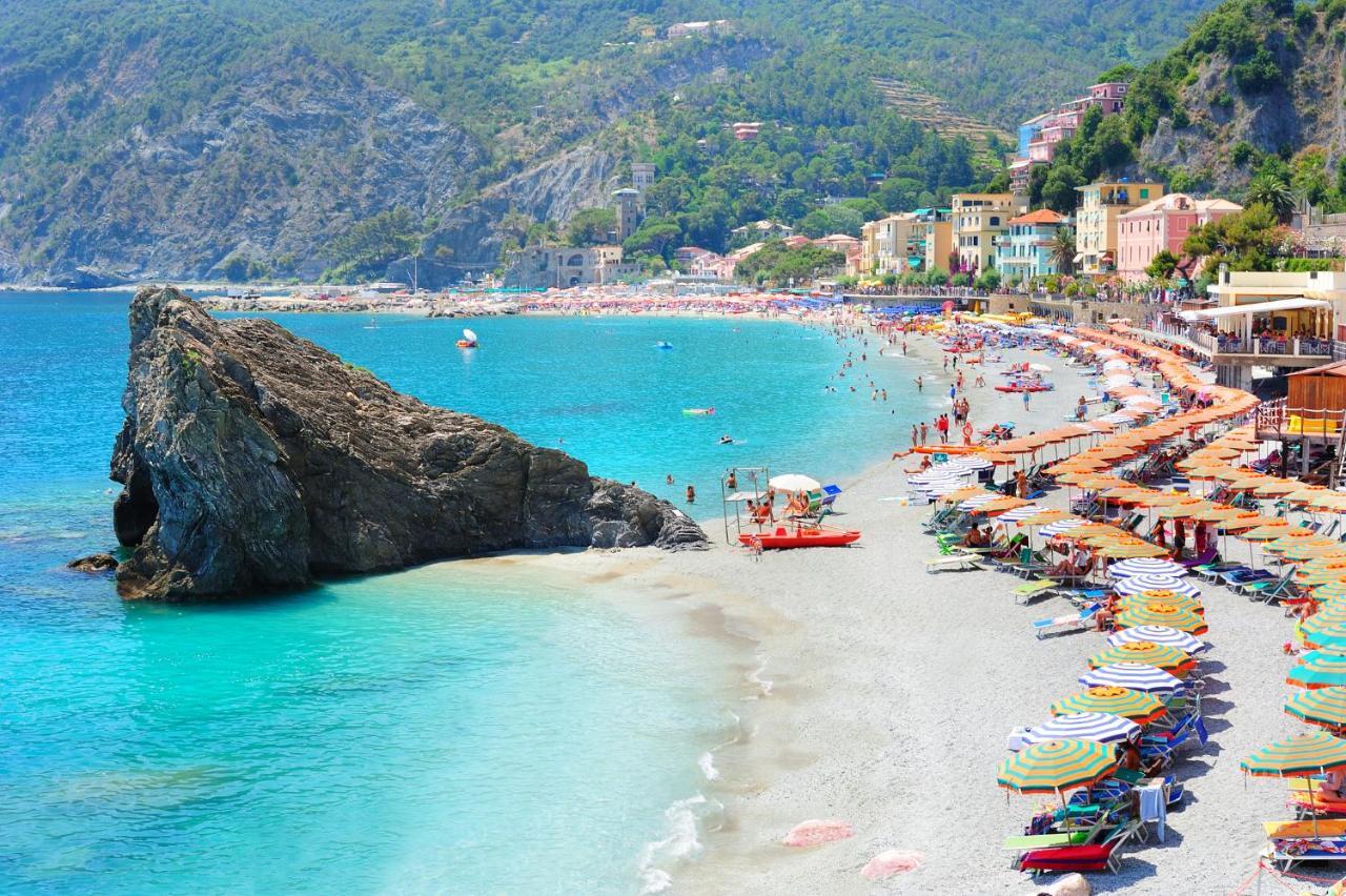 Il Sogno Di Manarola By The First Hotel Екстериор снимка